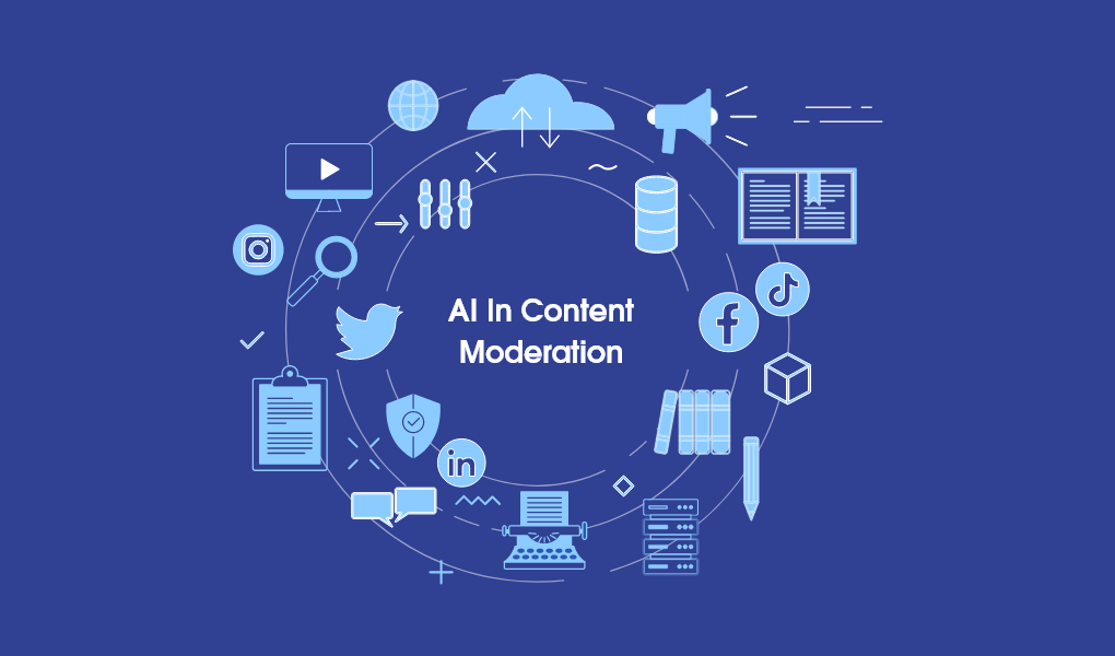 AI in Content Moderation