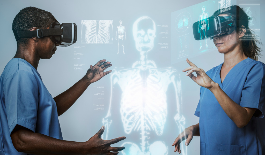 Computer Vision is Transforming Healthcare