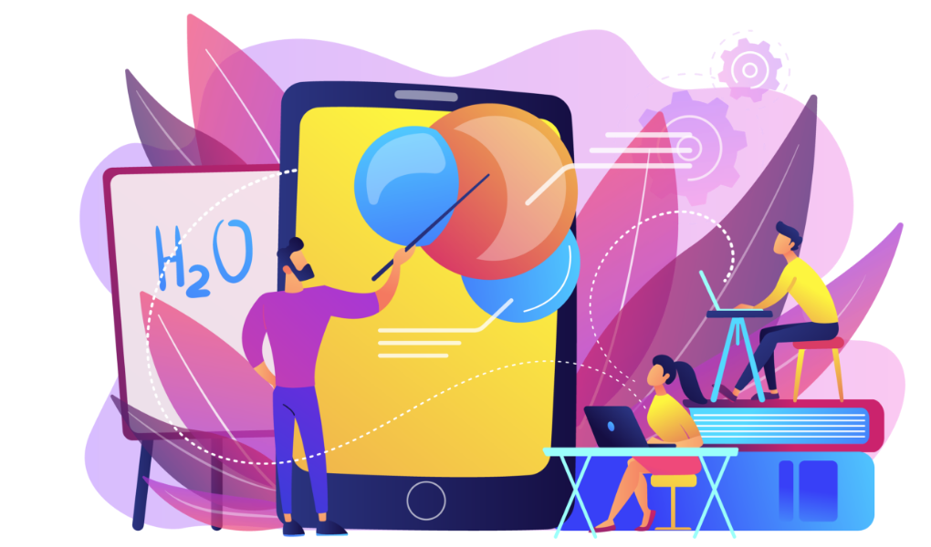 AR in Education Sector