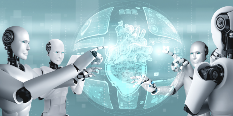 Machine Learning Algorithm in Healthcare
