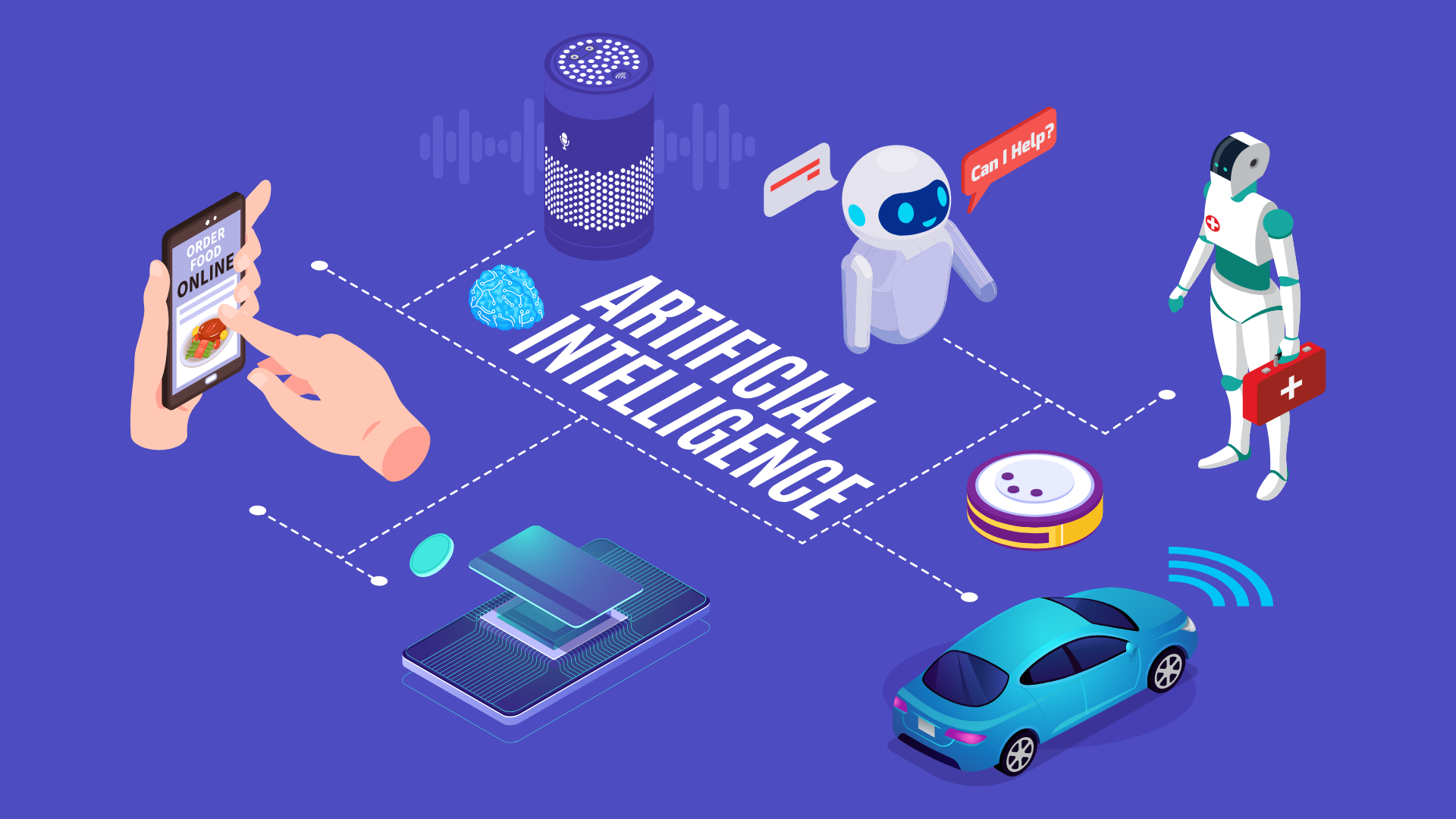 Examples of Artificial Intelligence