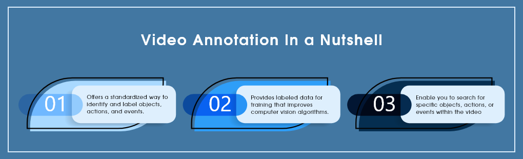 What is Video Annotation