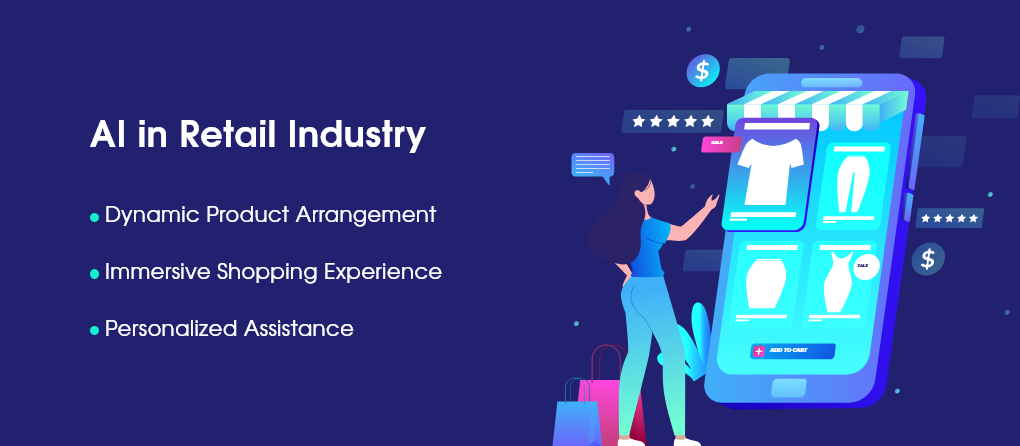 AI in Retail Industry