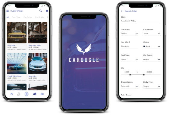 caroogle-solution