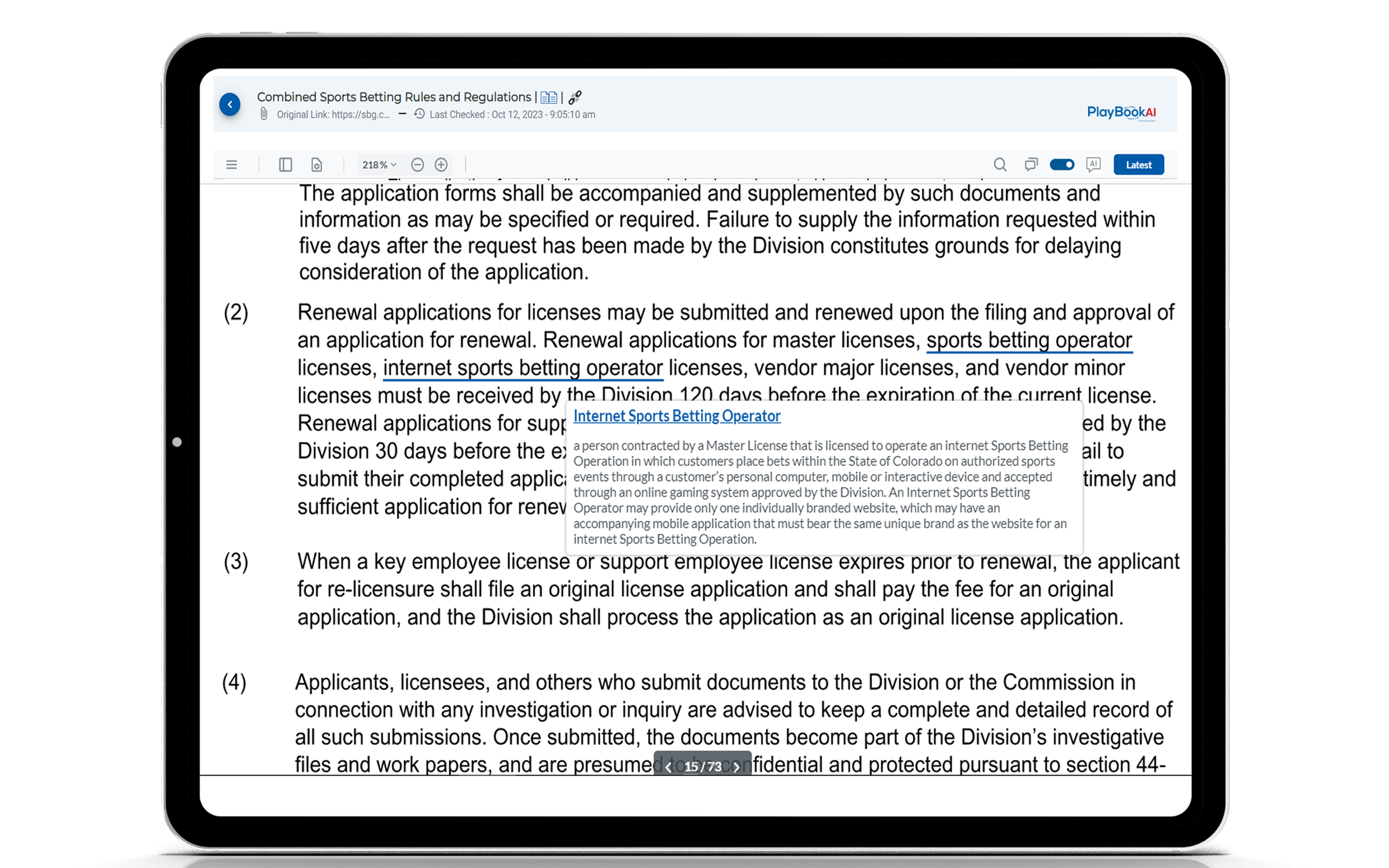 document