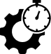 Efficiency Icon